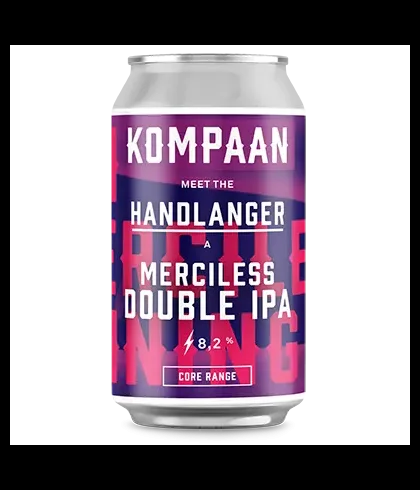 Kompaan Handlanger Merciless Double IPA