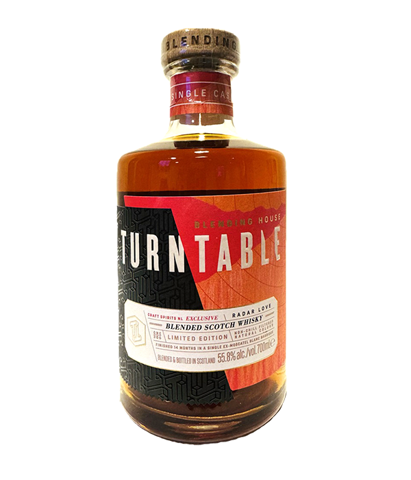 Turntable Radar Love bij t Bockje in Bathmen