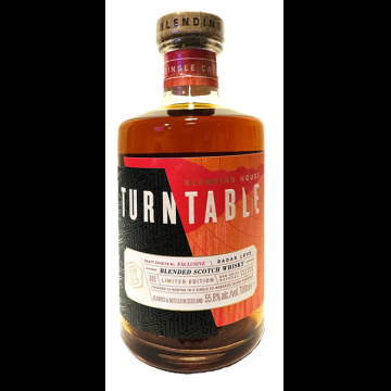 Turntable Radar Love