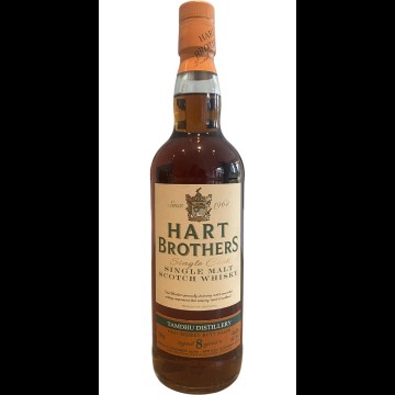 Hart Brothers Tamdhu 8 Years Old 2016