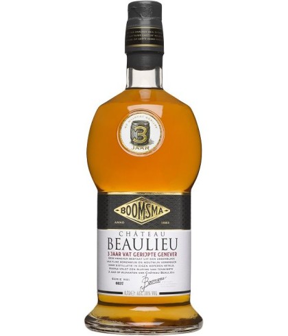 Boomsma Chateau Beaulieu – 3 Jaar