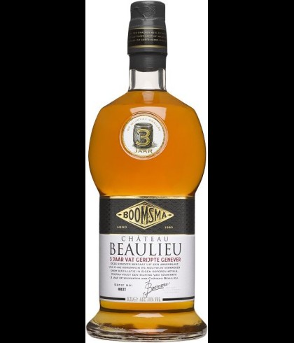Boomsma Chateau Beaulieu – 3 Jaar