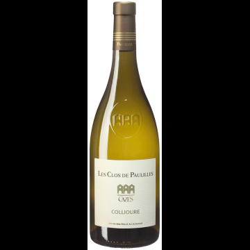 Cazes Les Clos de Paulilles Blanc