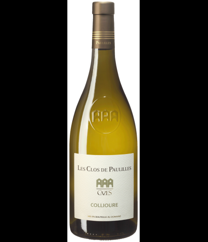 Cazes Les Clos de Paulilles Blanc