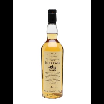 Inchgower 14  Years Old Speyside Single Maltwhisky