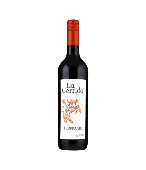 La Corrida Tempranillo, wijn bij t Bockje in Bathmen