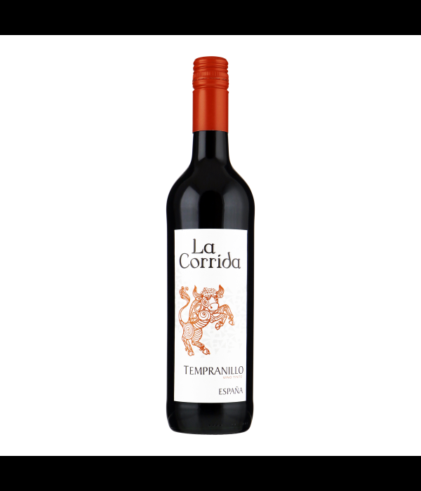 La Corrida Tempranillo, wijn bij t Bockje in Bathmen