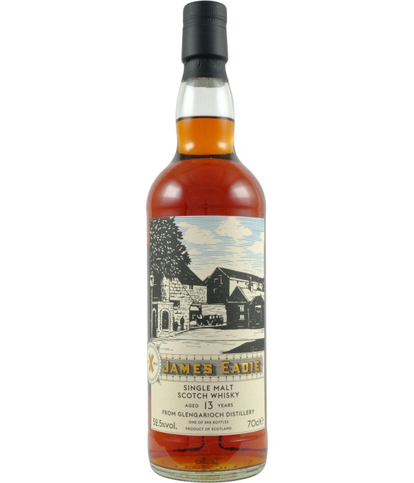 James Eadie Glen Garioch 13Y 2011 #374456 bij t Bockje in Bathmen