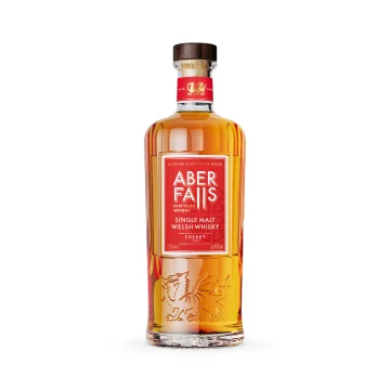 Aber Falls Sherry Ccask Welsh Single Malt Whisky