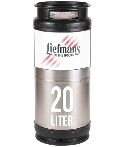 Liefmans Fruitesse Fust 20L, bier op voorraad bij slijterij t Bockje in Bathmen