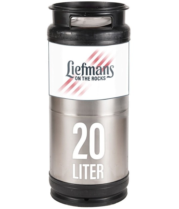 Liefmans Fruitesse Fust 20L bij t Bockje in Bathmen