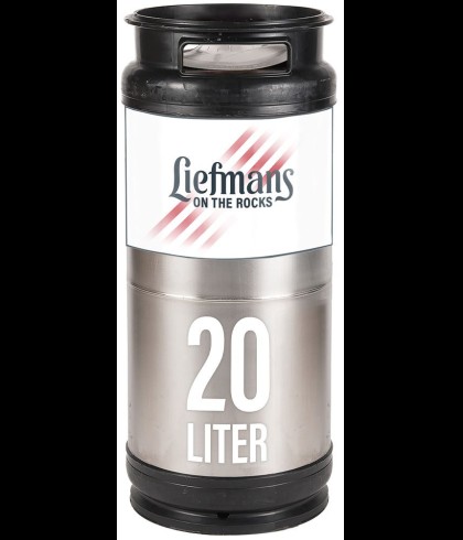 Liefmans Fruitesse Fust 20L, bier op voorraad bij slijterij t Bockje in Bathmen