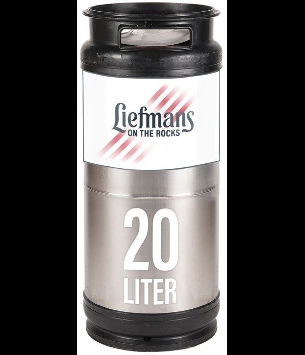 Liefmans Fruitesse Fust 20L bij t Bockje in Bathmen