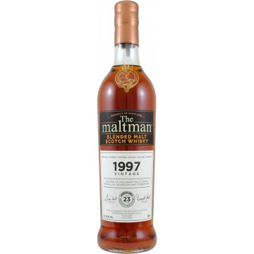 The Maltman Blended Malt 1997