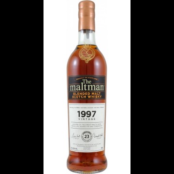 The Maltman Blended Malt 1997