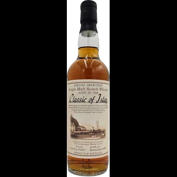 Classic of Islay Vintage 2024 57,2% Cask #314371