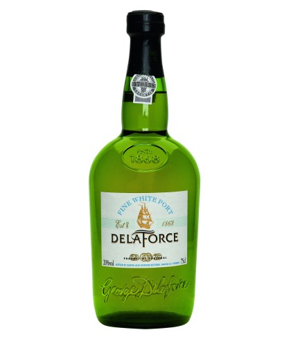 Delaforce White Port, op voorraad bij slijterij t Bockje in Bathmen