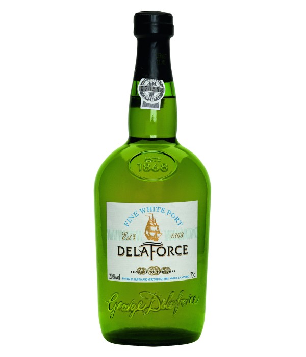 Delaforce White Port bij t Bockje in Bathmen