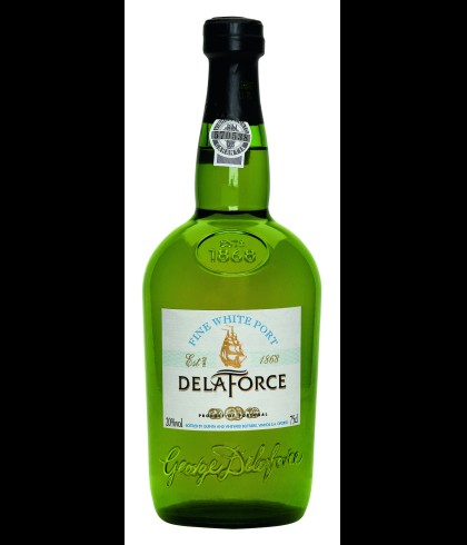 Delaforce White Port, op voorraad bij slijterij t Bockje in Bathmen