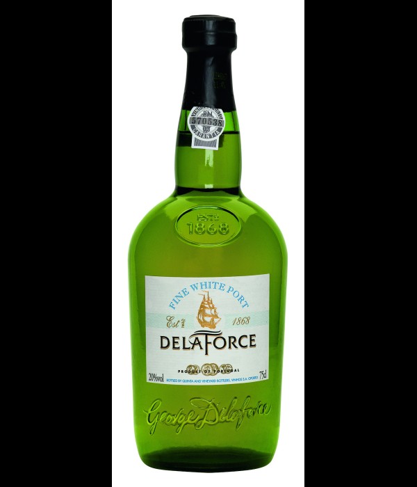Delaforce White Port bij t Bockje in Bathmen