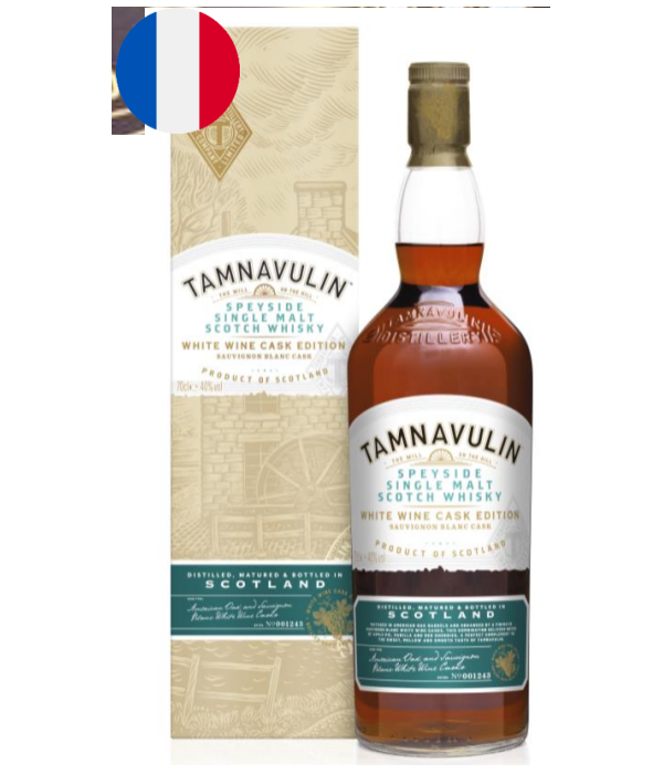 Tamnavulin White Wine Cask Edition bij t Bockje in Bathmen