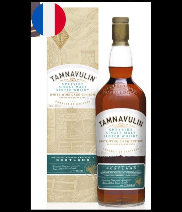 Tamnavulin White Wine Cask Edition bij t Bockje in Bathmen