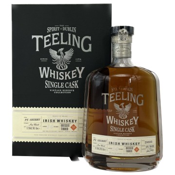 Teeling 14 YO PX Sherry