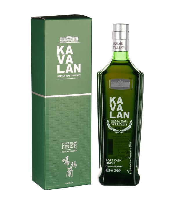 Kavalan Concertmaster Port Cask bij t Bockje in Bathmen