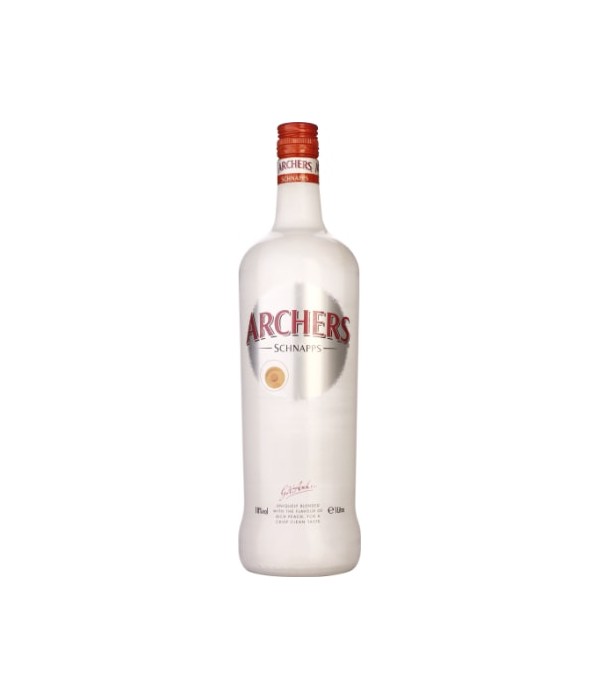 Archers Peach Schnapps 70cl bij t Bockje in Bathmen
