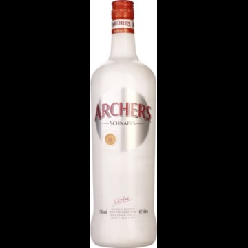 Archers Peach Schnapps 70cl