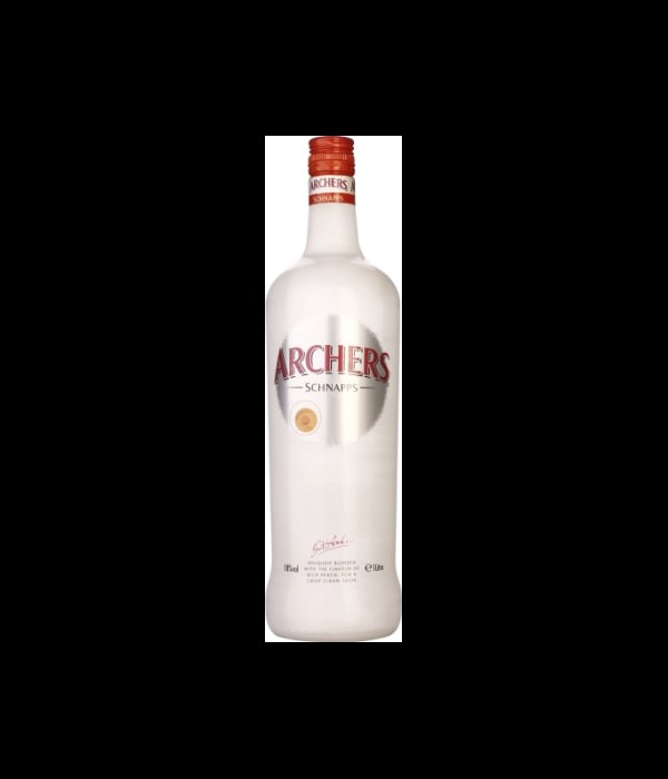 Archers Peach Schnapps 70cl bij t Bockje in Bathmen