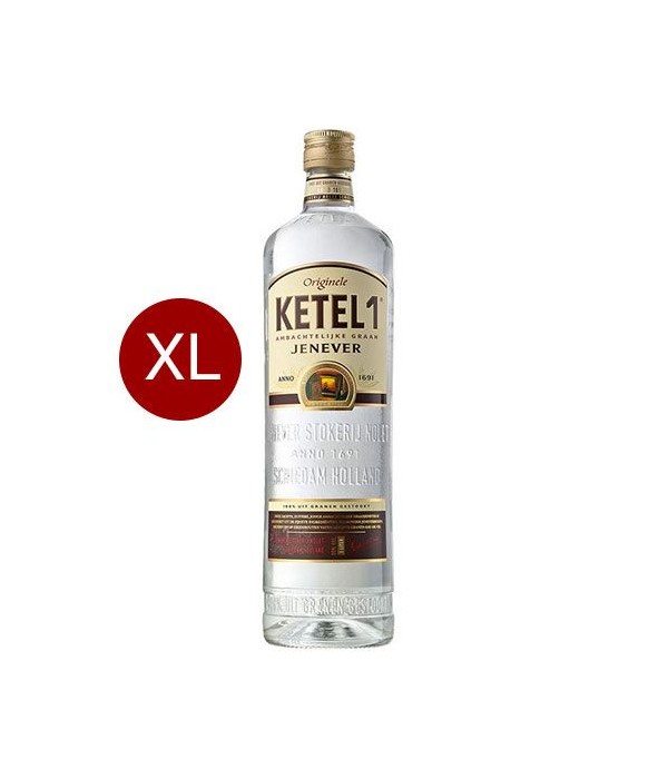 Ketel 1 Jenever 3 liter bij t Bockje in Bathmen