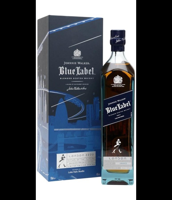 Johnnie Walker Blue Label London 2220 bij t Bockje in Bathmen