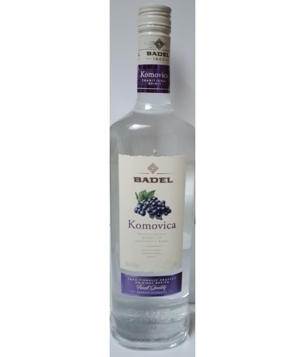 Badel Komovica Rakija bij t Bockje in Bathmen
