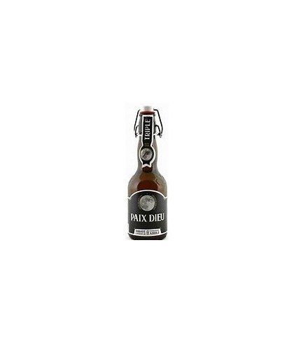 Brasserie Caulier Paix Dieu Tripel, bier bij slijterij t Bockje in Bathmen