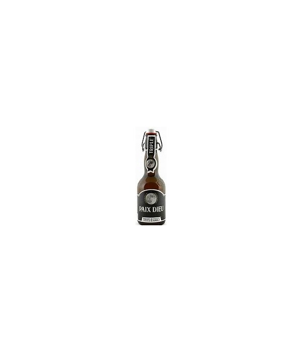 Brasserie Caulier Paix Dieu Tripel bij t Bockje in Bathmen