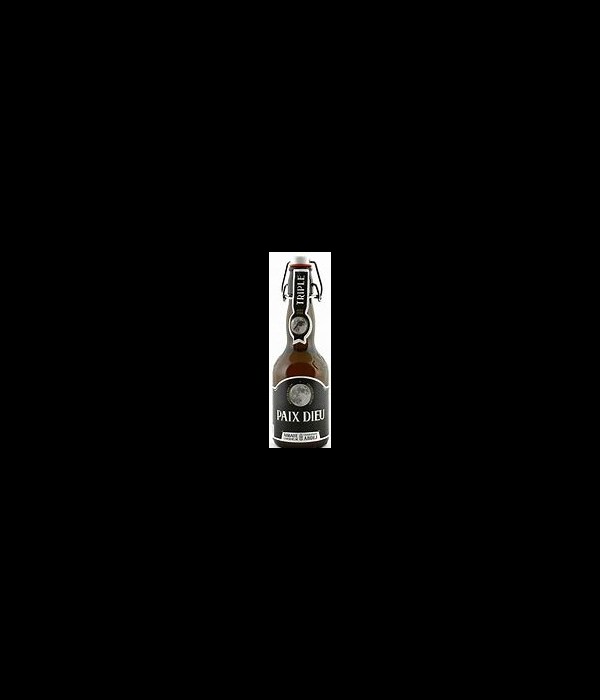 Brasserie Caulier Paix Dieu Tripel bij t Bockje in Bathmen