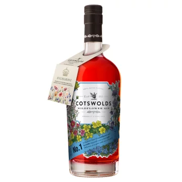 Cotswolds No.1 Wildflower Gin