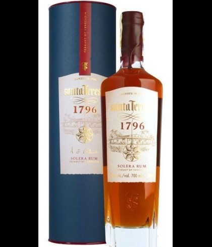 Santa Teresa 1796 Rum