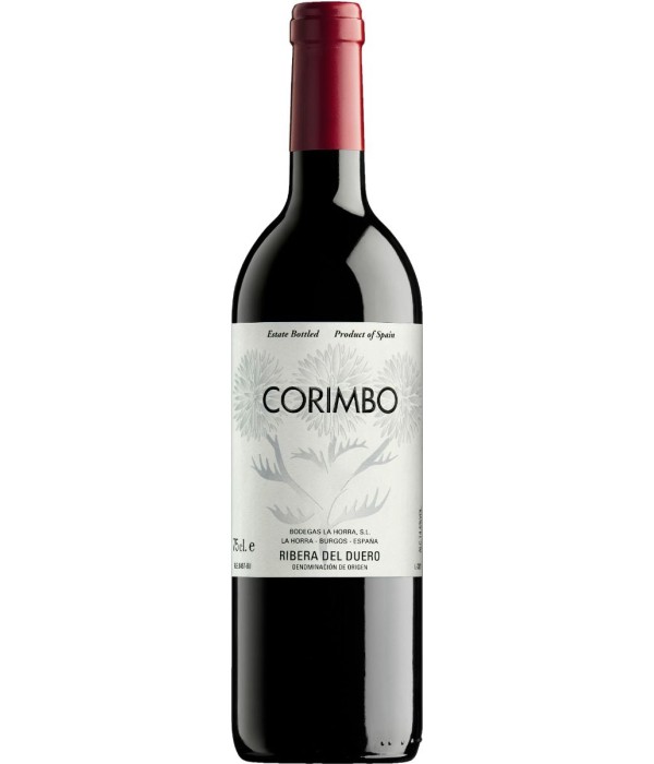 Bodegas La Horra Corimbo, wijn bij t Bockje in Bathmen