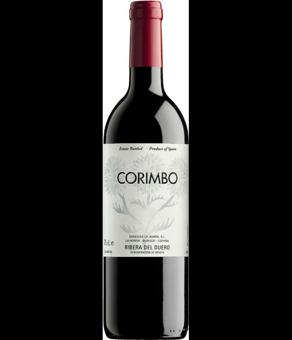 Bodegas La Horra Corimbo, wijn bij t Bockje in Bathmen