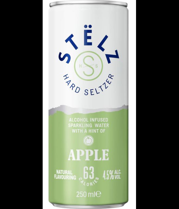 Stëlz Apple bij t Bockje in Bathmen