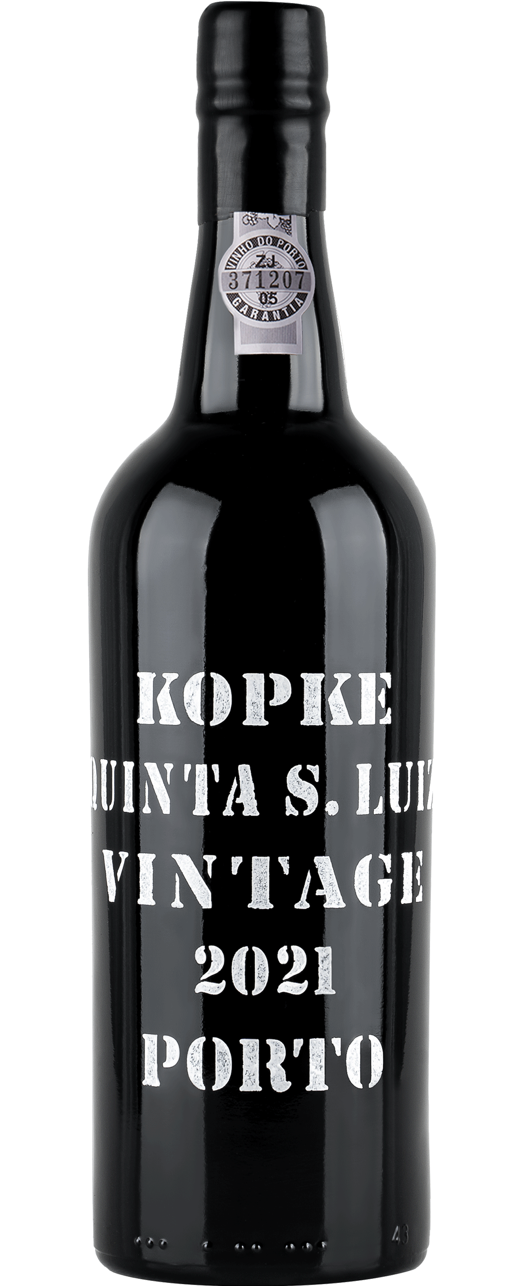 Port Kopke Vintage 2021 Quinta S. Luiz van Kopke, op voorraad bij slijterij ’t Bockje in Bathmen