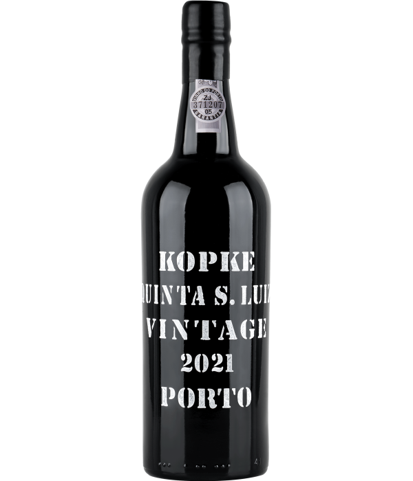 Kopke Vintage 2021 Quinta S. Luiz bij t Bockje in Bathmen