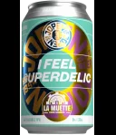 Jopen x La Muette I Feel Superdelic Hazy DIPA