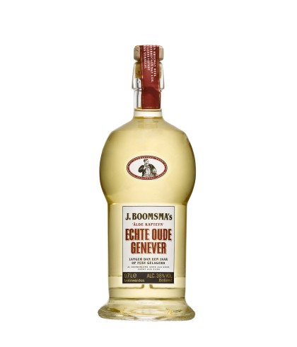 Boomsma Echte Oude Genever, jenever bij slijterij t Bockje in Bathmen