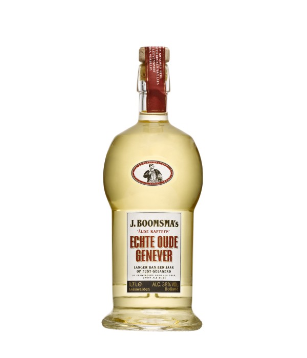 Boomsma Echte Oude Genever bij t Bockje in Bathmen