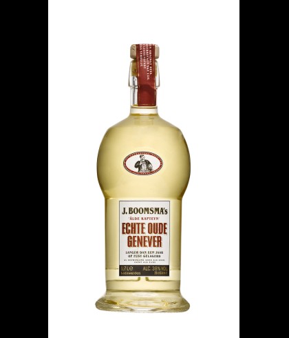 Boomsma Echte Oude Genever, jenever bij slijterij t Bockje in Bathmen