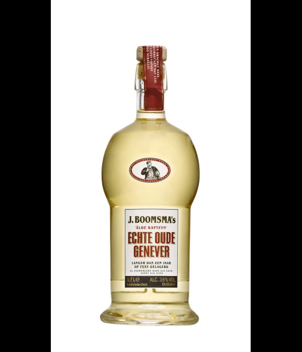 Boomsma Echte Oude Genever bij t Bockje in Bathmen