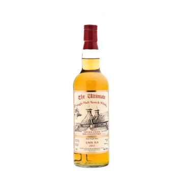 The Ultimate Caol ila 2011
